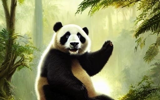The Panda Welfare State